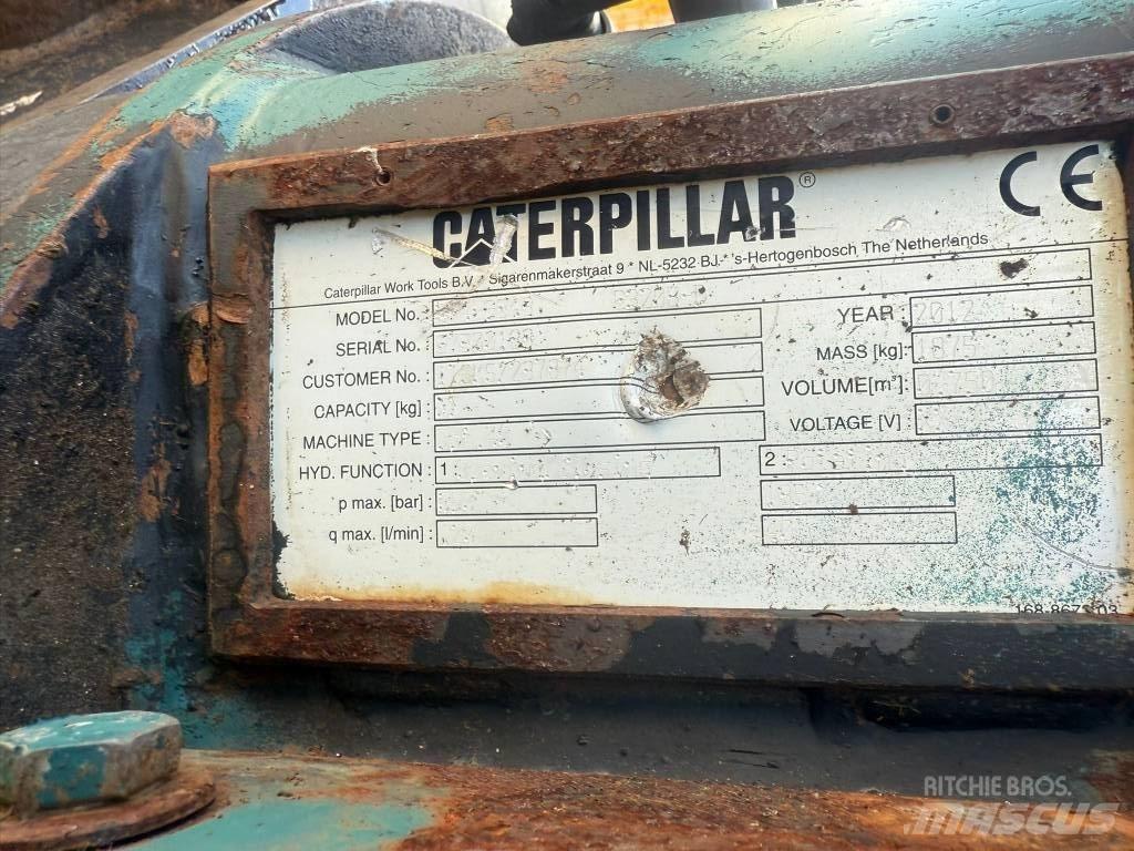 CAT G 320B-D Grabilice