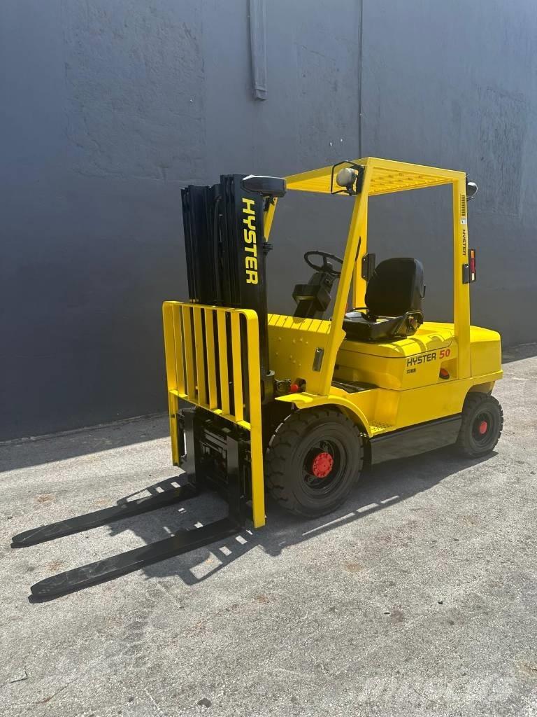 Hyster H 50 XM Viličari - ostalo