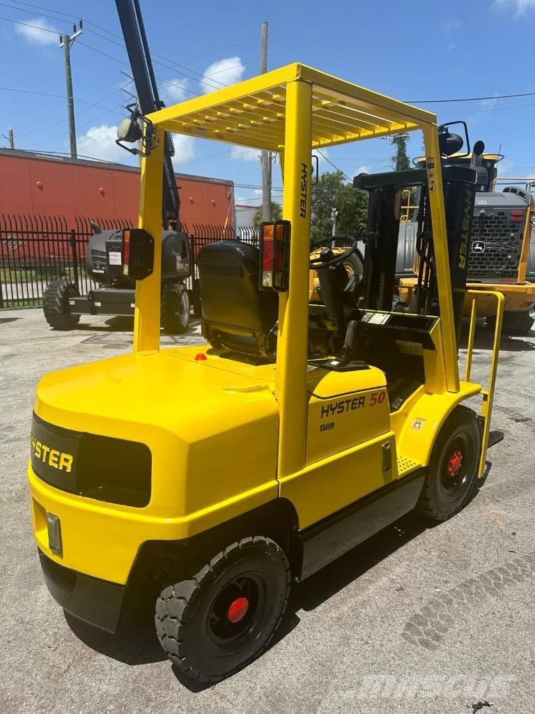 Hyster H 50 XM Viličari - ostalo