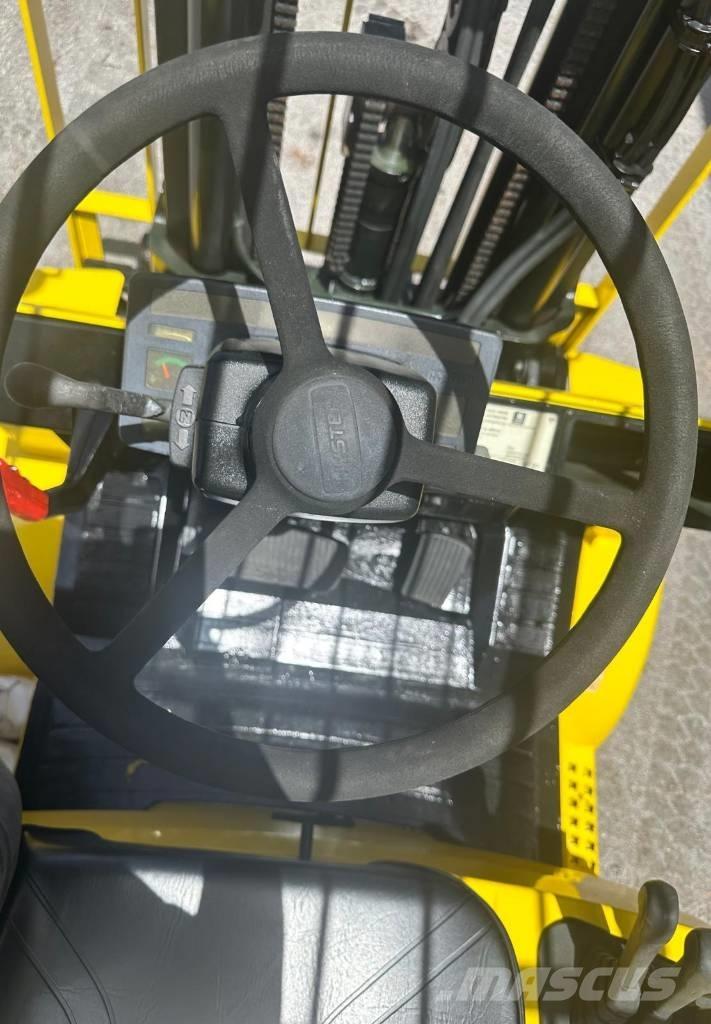 Hyster H 50 XM Viličari - ostalo