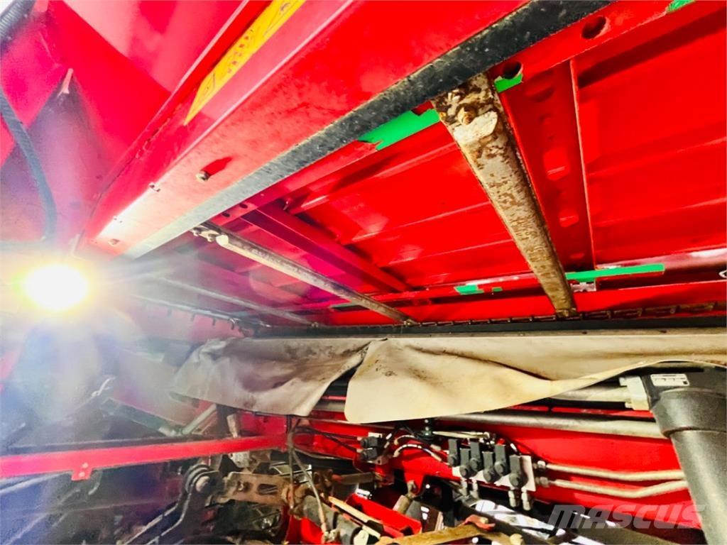 Holmer T4-40 Kombajni za repu