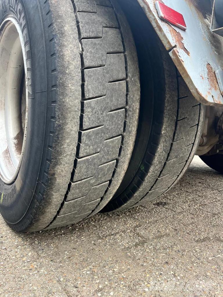 Terberg TT223 Vučna vozila