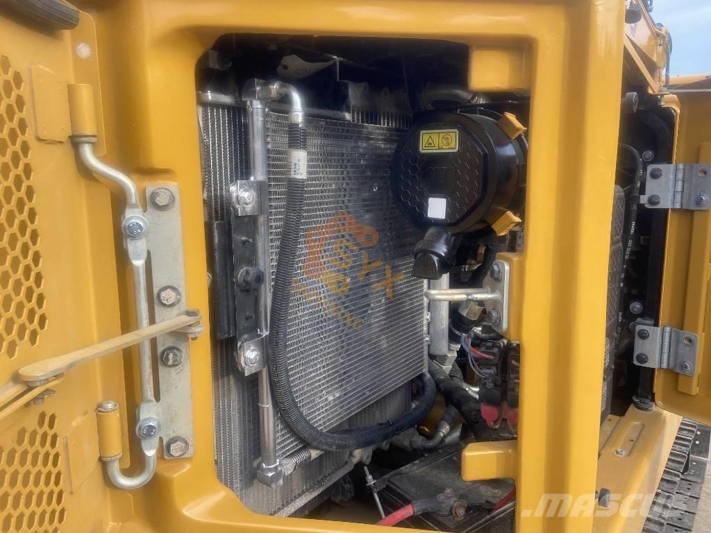 CAT 306 Bageri gusjeničari