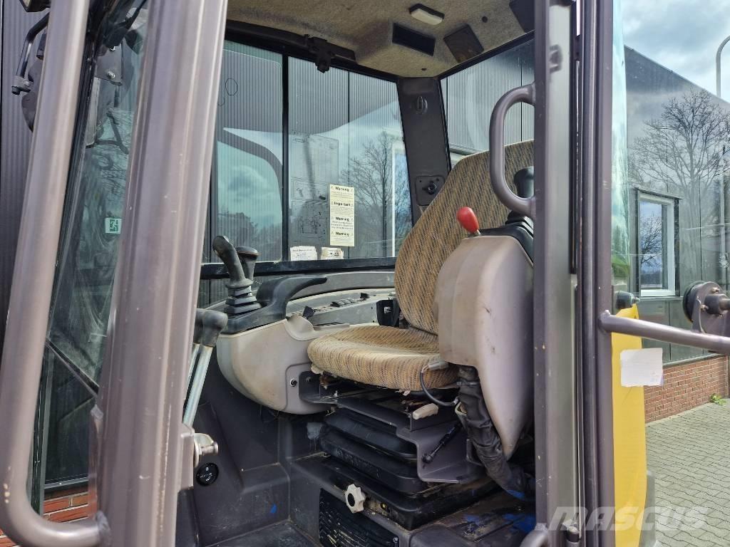 Volvo ECR 50 D Mini bageri <7t