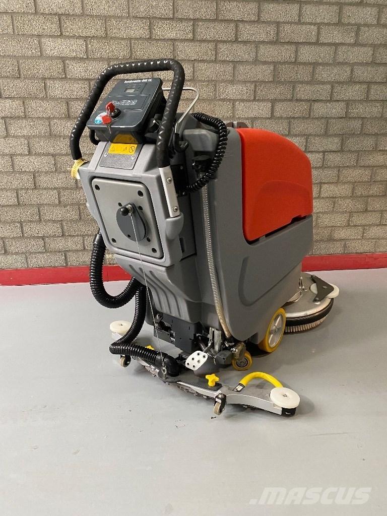 Hako B 45 CL Pomoćni strojevi