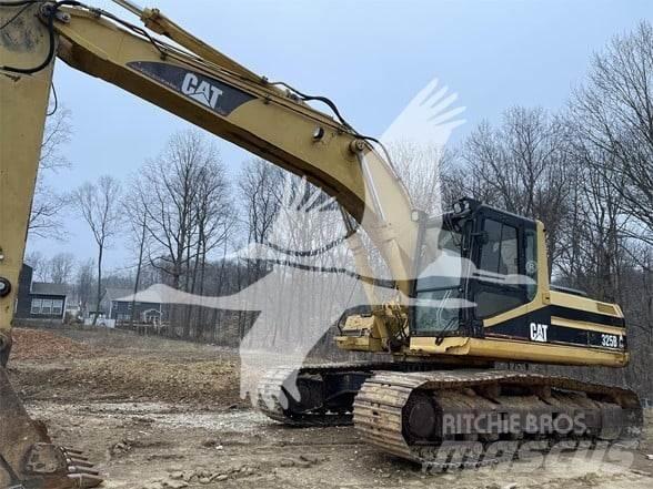 CAT 325BL Bageri gusjeničari