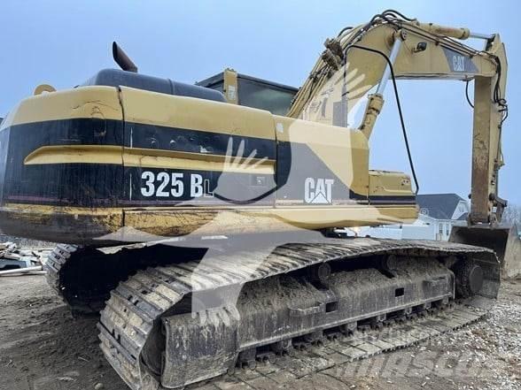 CAT 325BL Bageri gusjeničari