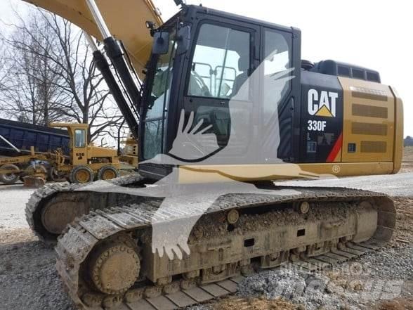 CAT 330FL Bageri gusjeničari