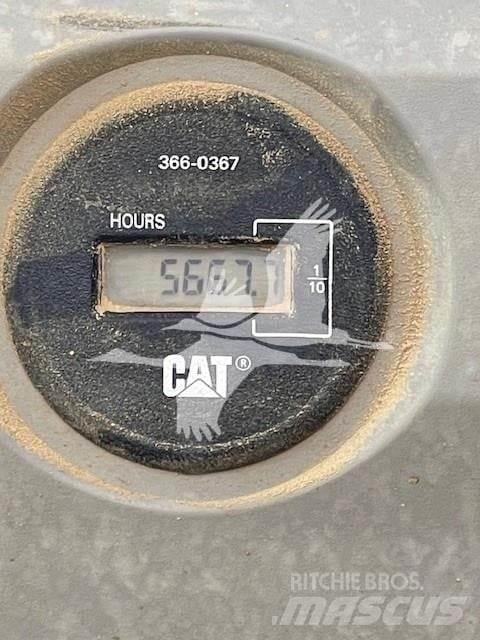 CAT 330FL Bageri gusjeničari