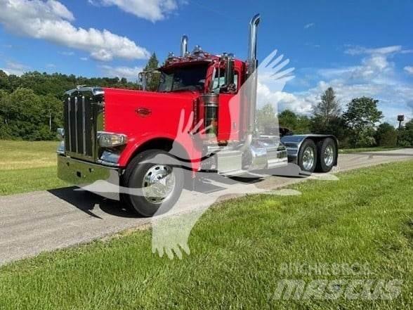 Peterbilt 389 Traktorske jedinice