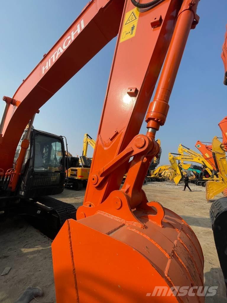 Hitachi ZX 130 Bageri gusjeničari
