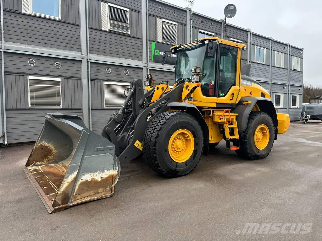 Volvo L 70 H Utovarivači na kotačima