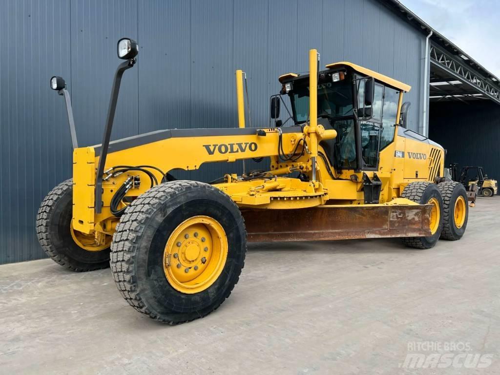 Volvo G946 Grejderi
