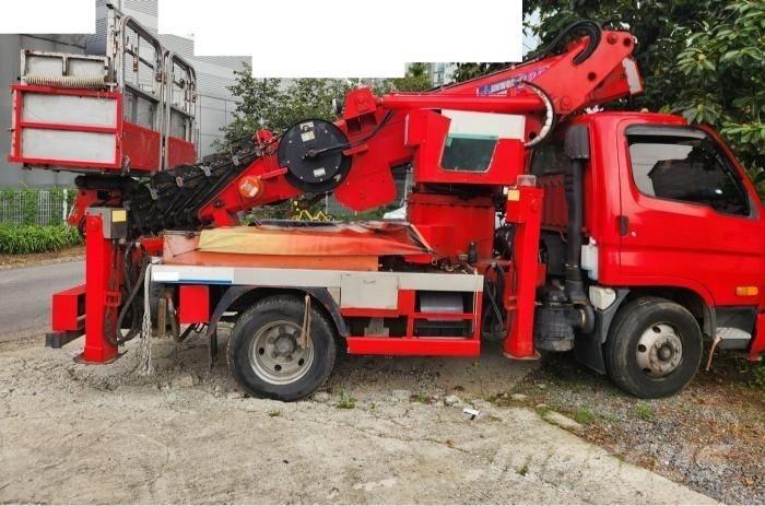Jinwoo JW280 Auto košare
