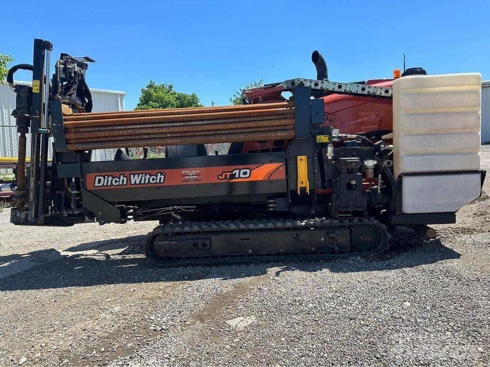 Ditch Witch JT10 Oprema za vodoravno usmjerenje bušenja
