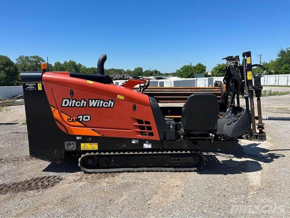 Ditch Witch JT10 Oprema za vodoravno usmjerenje bušenja