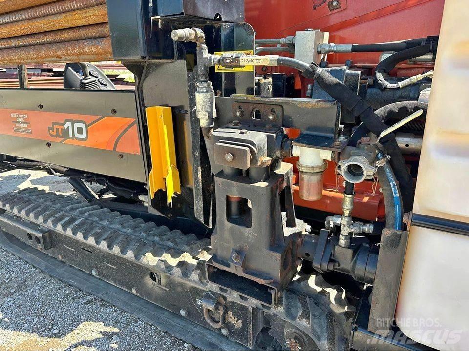 Ditch Witch JT10 Oprema za vodoravno usmjerenje bušenja