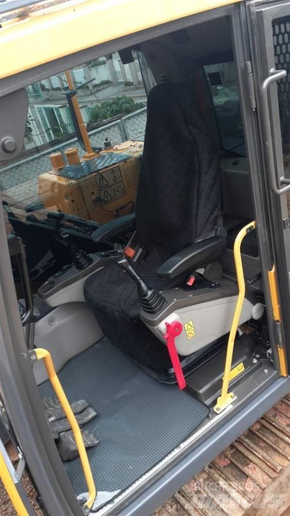 Volvo EC140DLM Bageri gusjeničari