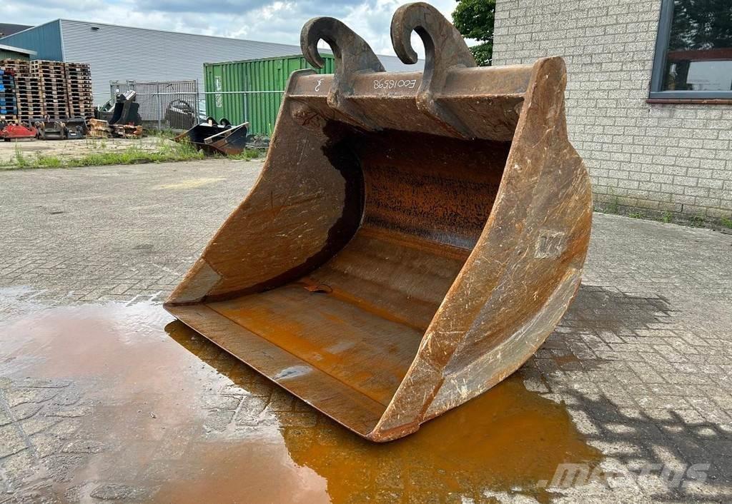 Vantec CW55S Kašike / Korpe