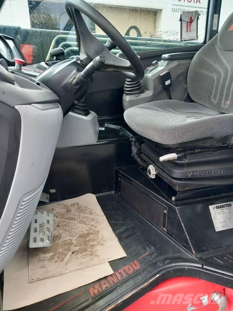 Manitou MLT 733-115 Teleskopski viličari