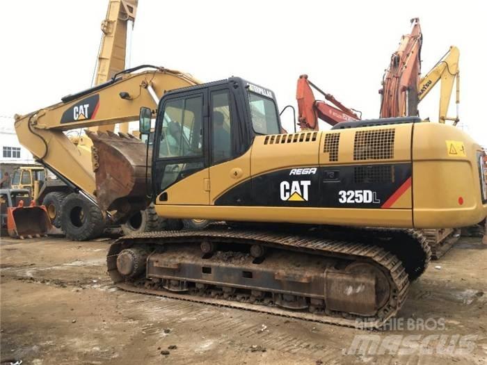 CAT 325 D Bageri gusjeničari