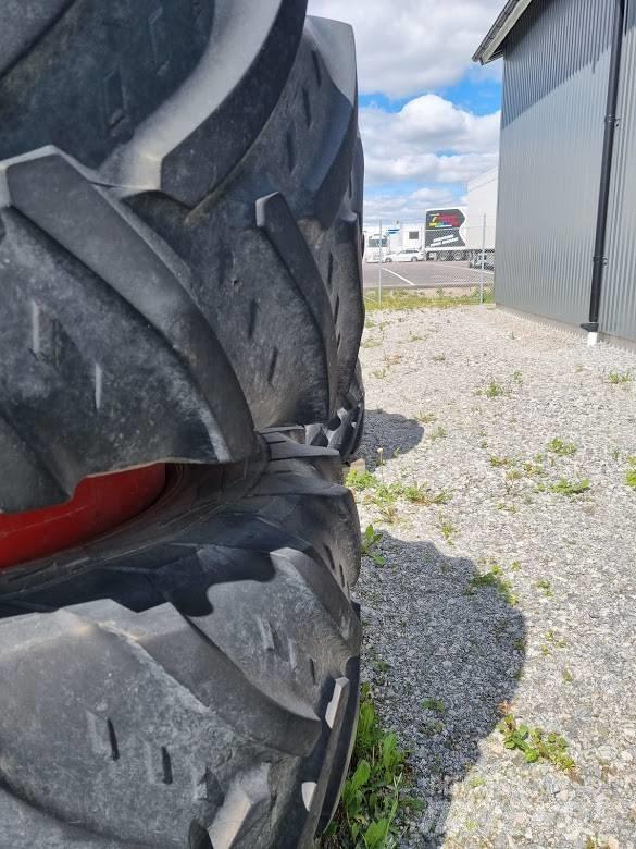 Kleber 600/65X34 Gume, kotači i naplatci