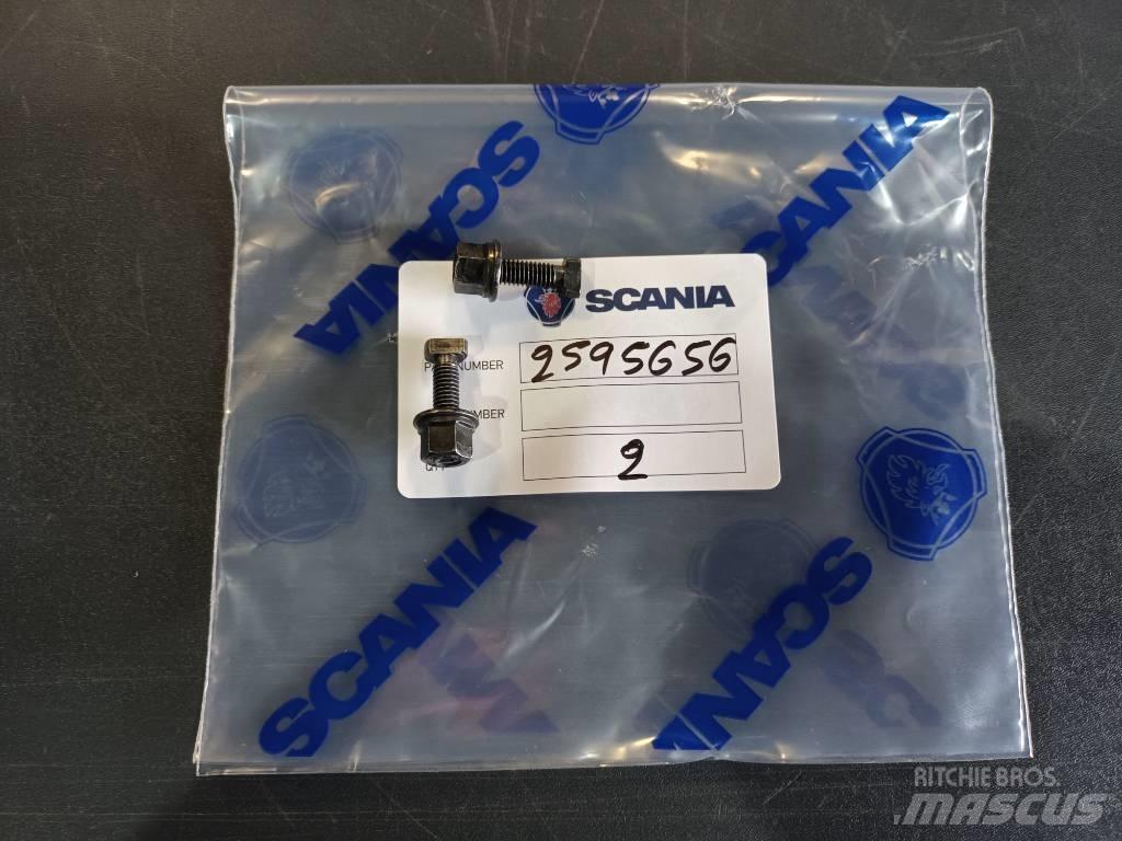 Scania SCREW 2595656 Šasije I ovjese