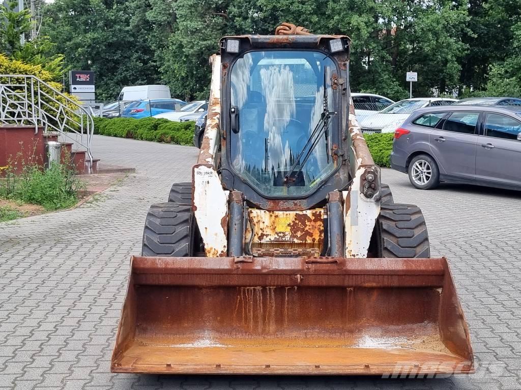 Bobcat S 850 Skid steer mini utovarivači