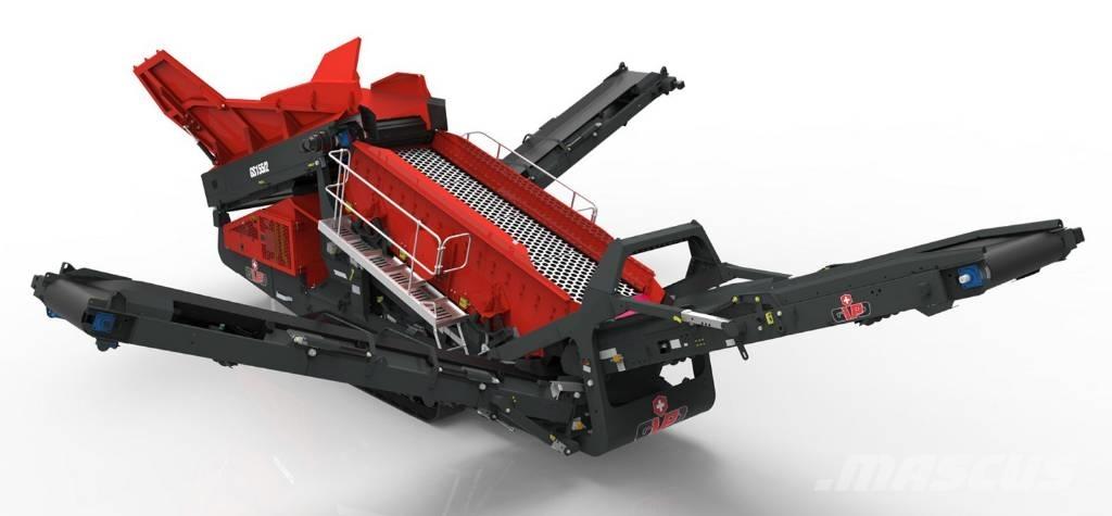 GIPO GS155/2 Mobilna sita