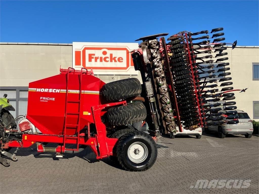 Horsch Pronto 6 KE Sijačice
