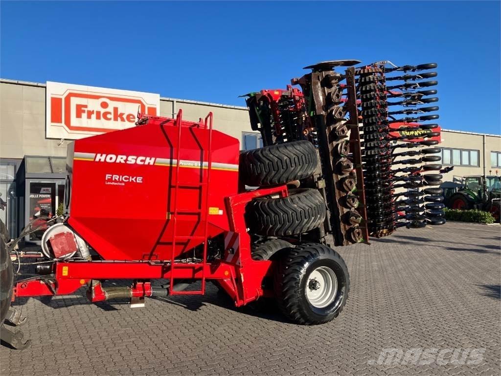 Horsch Pronto 6 KE Sijačice
