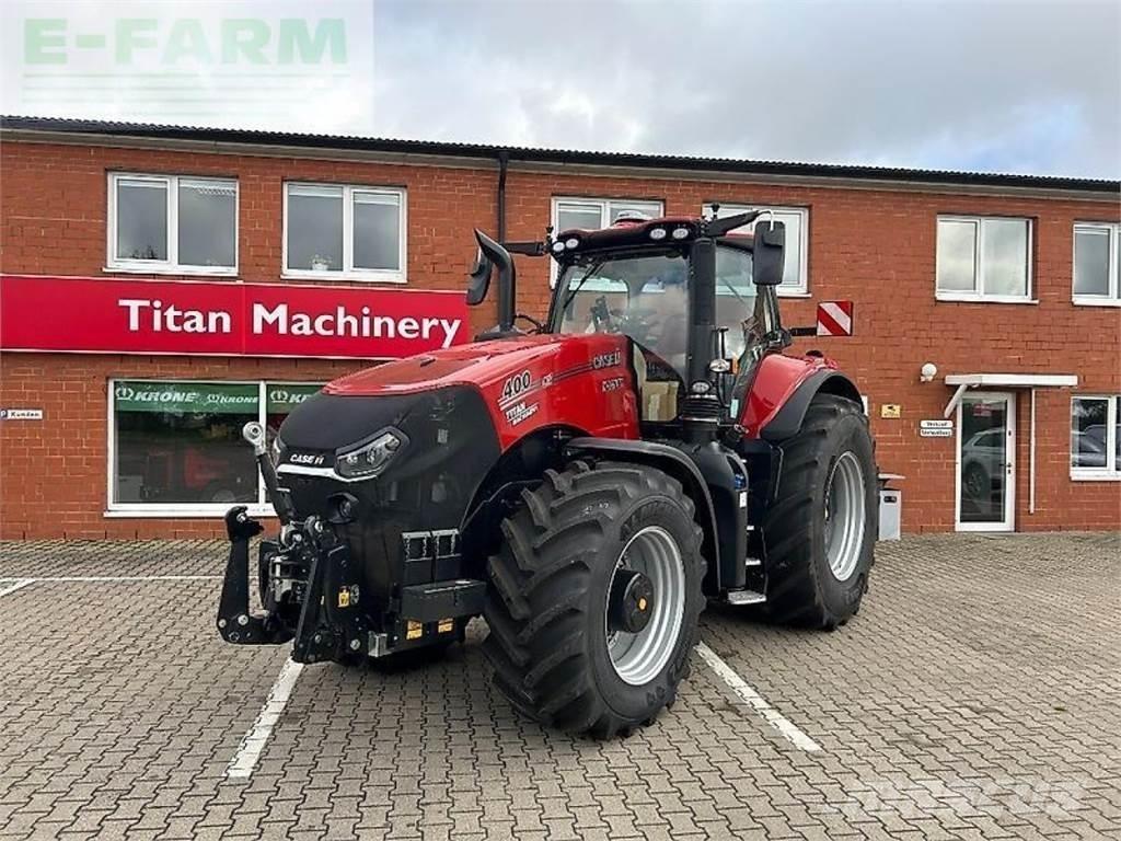 Case IH magnum 400 Traktori