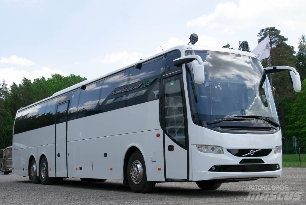 Volvo 9700H B11R Autobusi za putovanje
