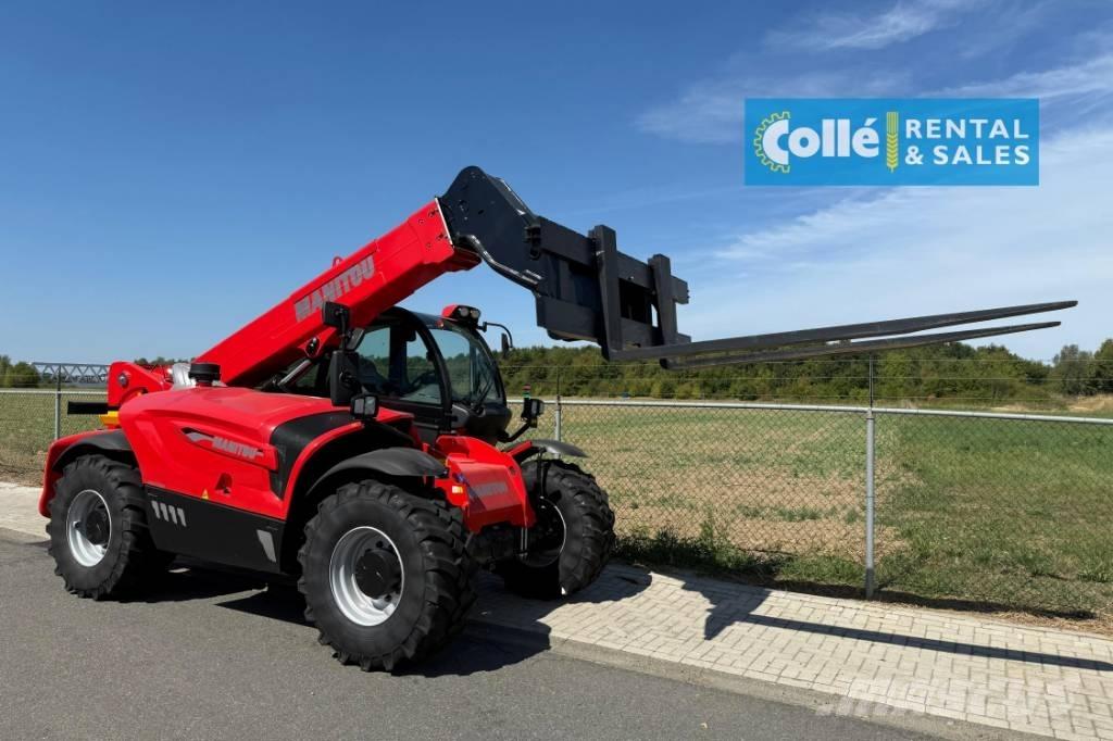 Manitou MHT 790 | 2023 Teleskopski viličari
