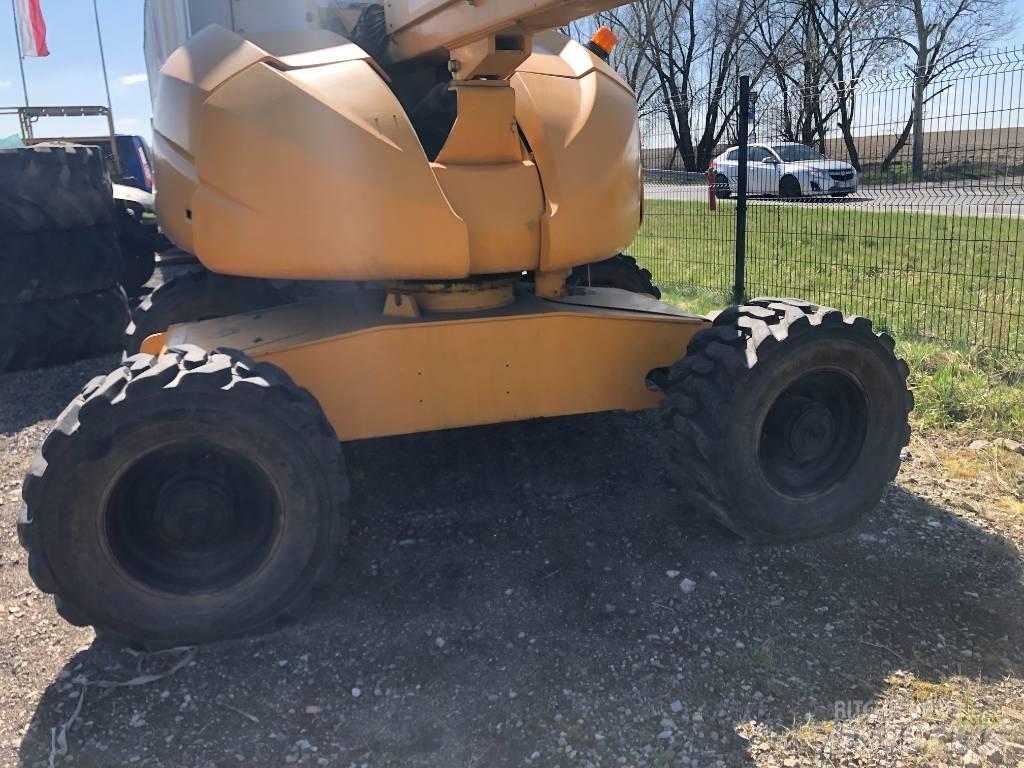 Haulotte H16 TPX Škaraste platforme