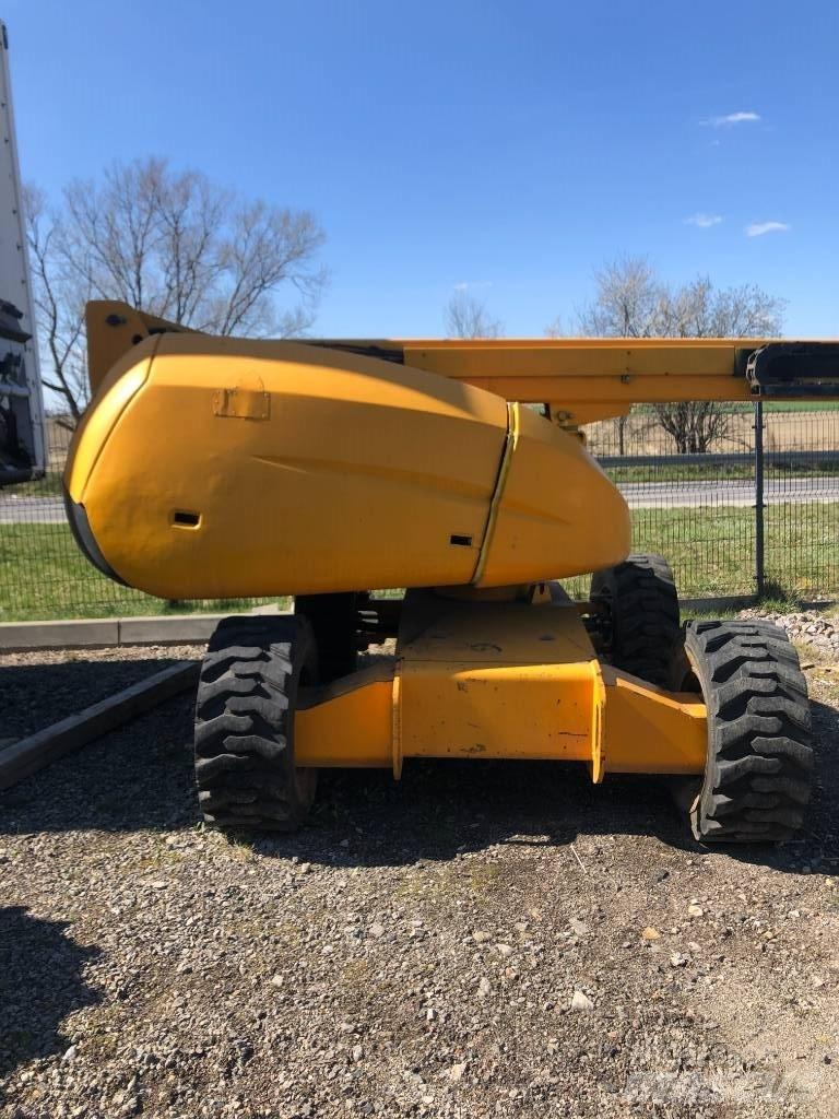 Haulotte H16 TPX Škaraste platforme