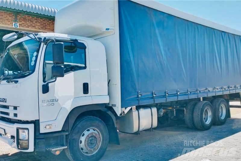 Isuzu FVZ 1400 Ostali kamioni