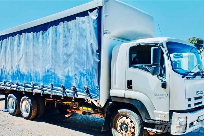 Isuzu FVZ 1400 Ostali kamioni