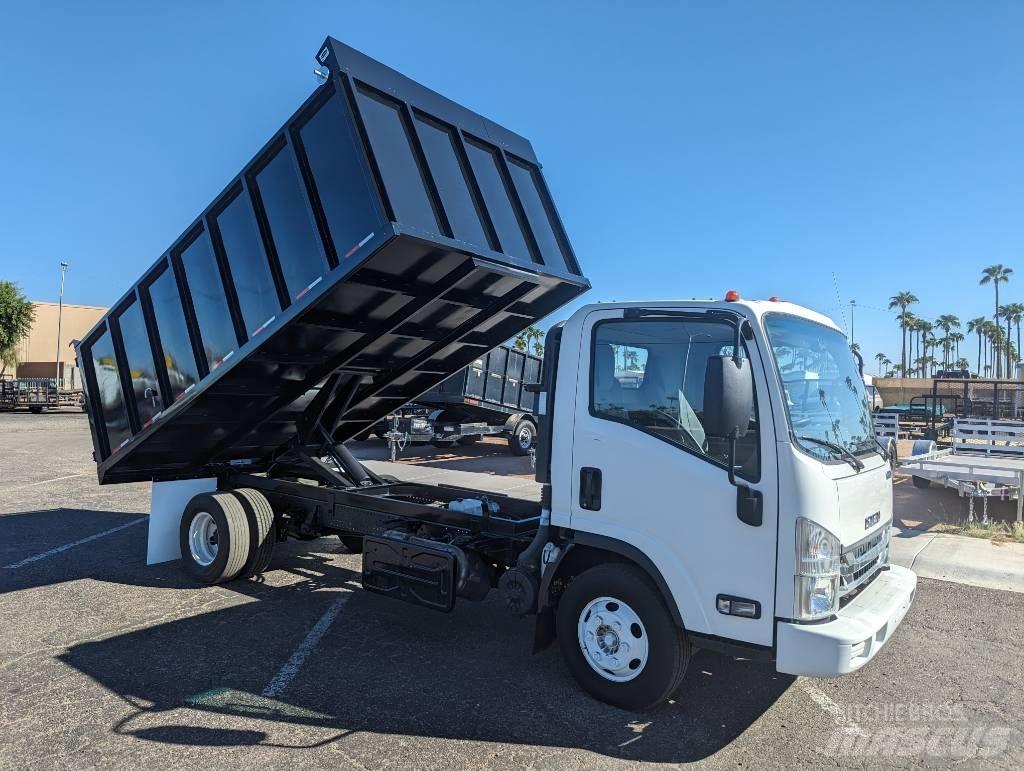 Isuzu NPR HD Kiper kamioni