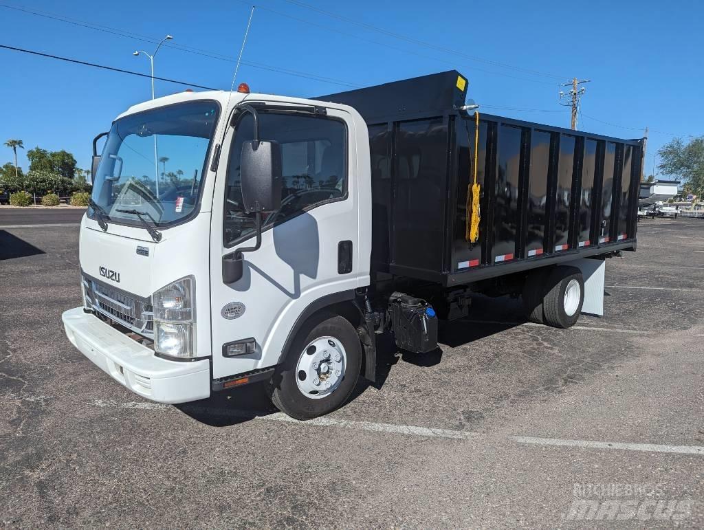 Isuzu NPR HD Kiper kamioni