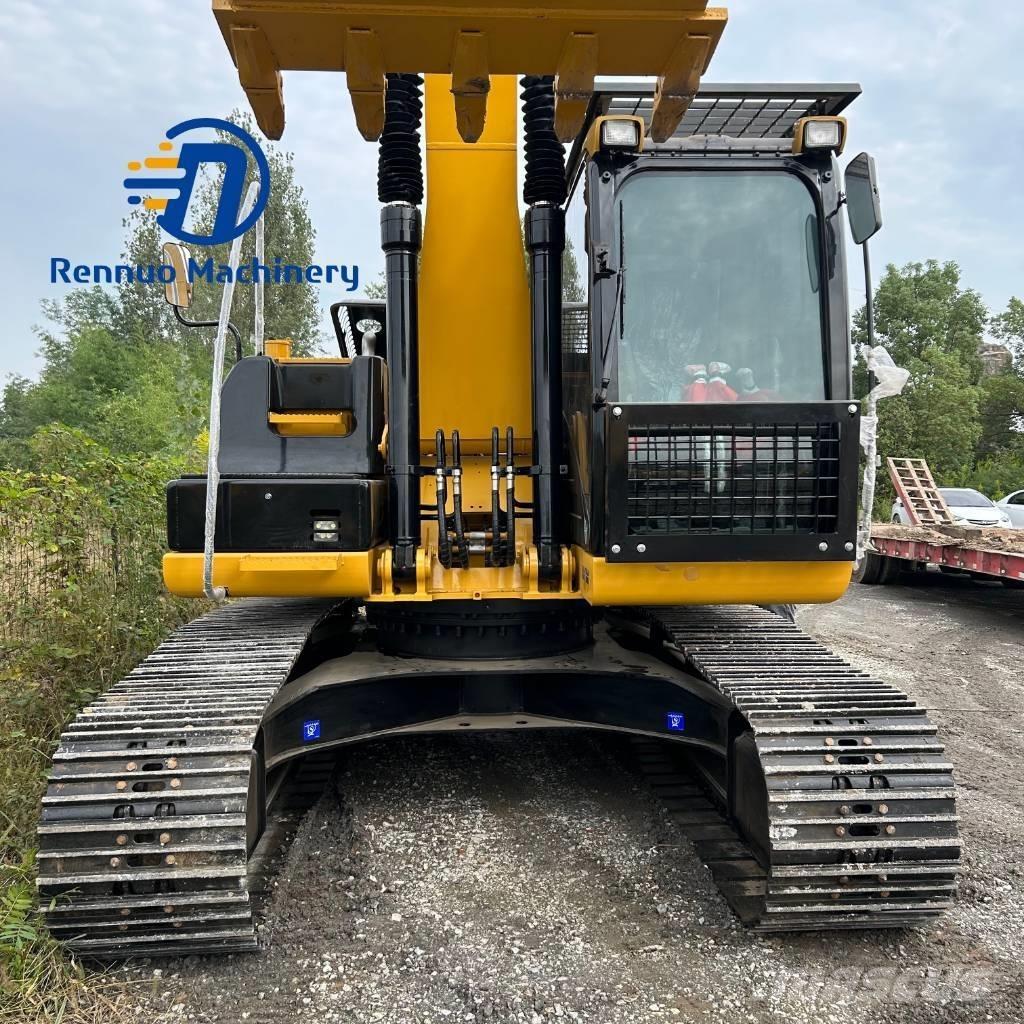 CAT 320D2 Bageri gusjeničari