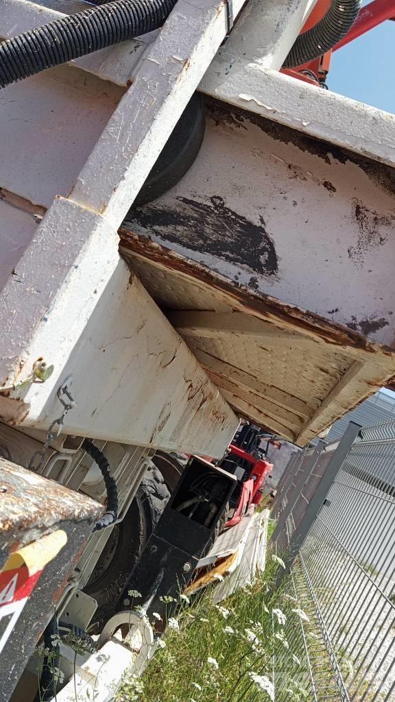 Haulotte H 12 SX Škaraste platforme