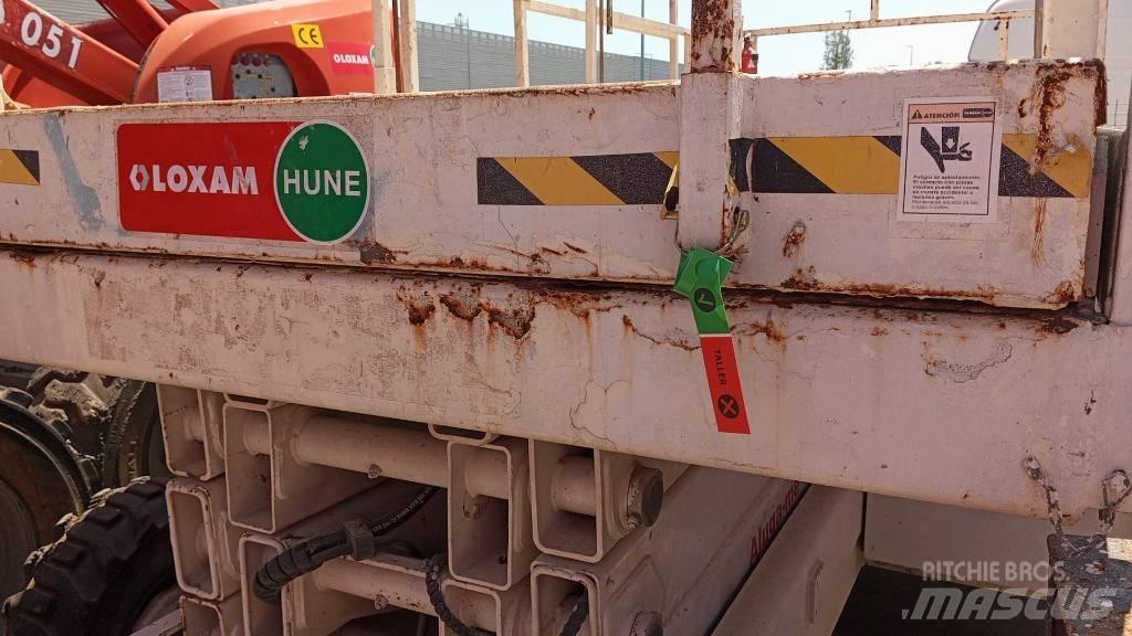 Haulotte H 12 SX Škaraste platforme