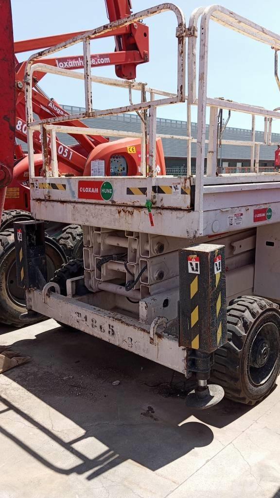 Haulotte H 12 SX Škaraste platforme