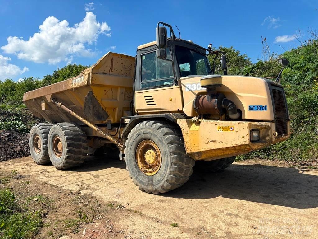 Bell B 30 D Zglobni demperi