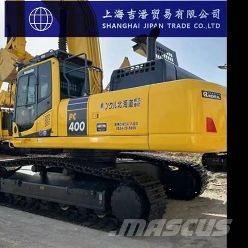 Komatsu PC 400 Bageri gusjeničari