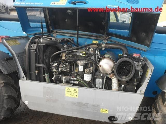 Genie GTH 4014 Teleskopski viličari