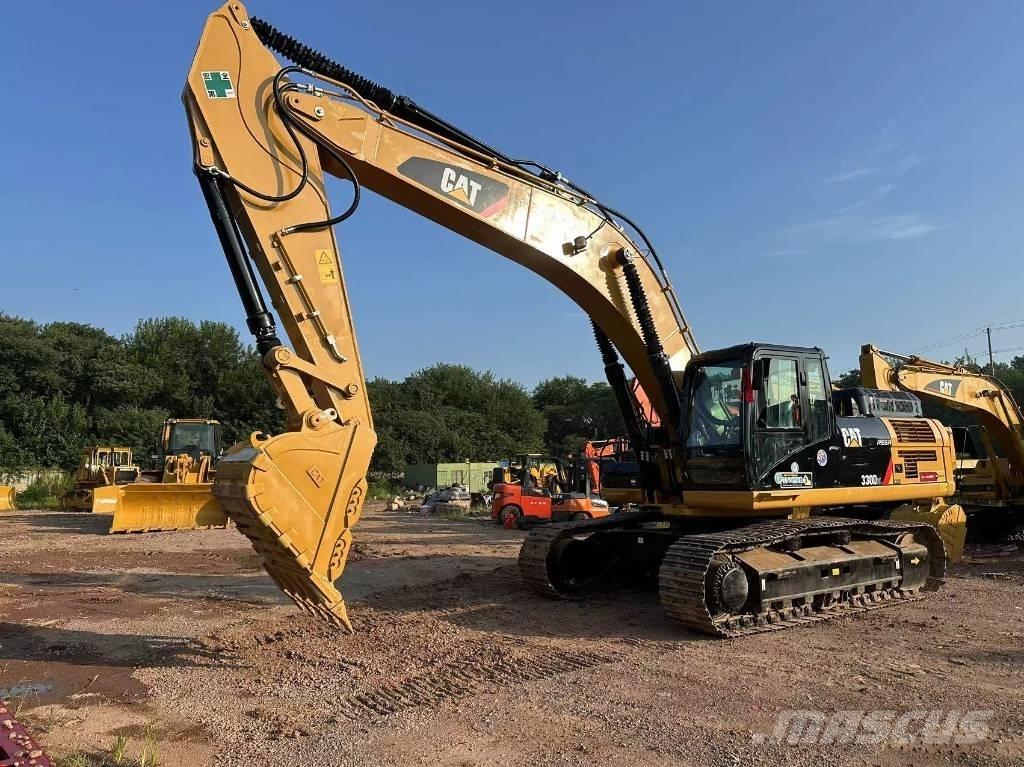 CAT 330D Bageri gusjeničari