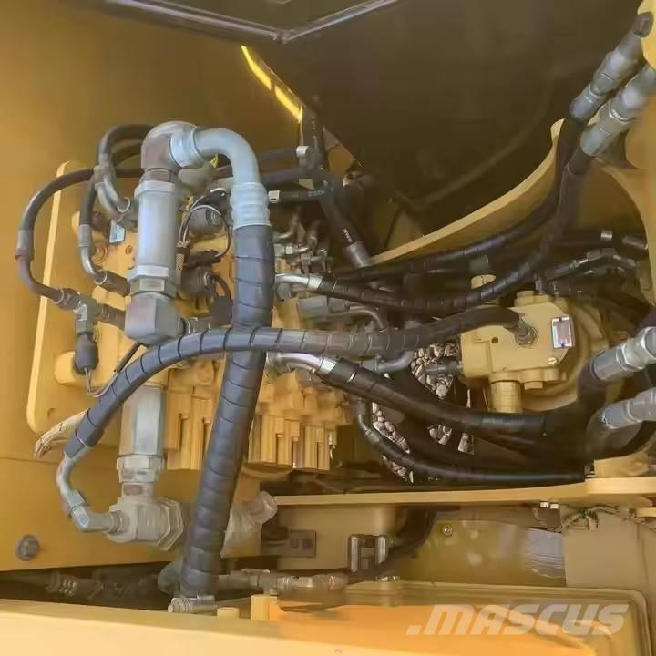 CAT 307 E2 Bageri gusjeničari