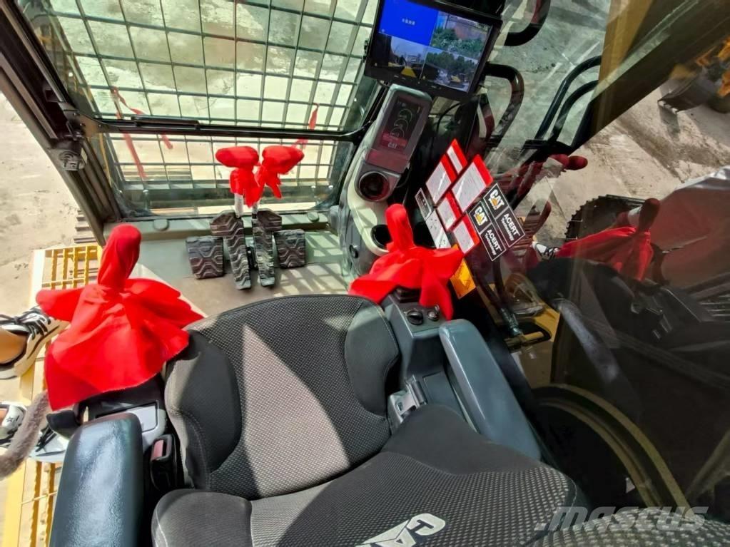 CAT 340 D L Bageri gusjeničari